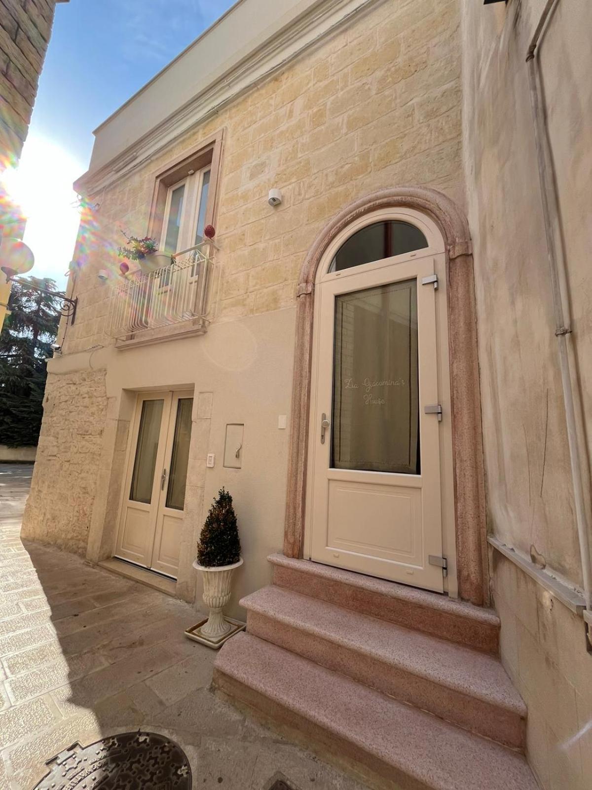 Zia Giacomina'S House Apartman Cassano delle Murge Kültér fotó
